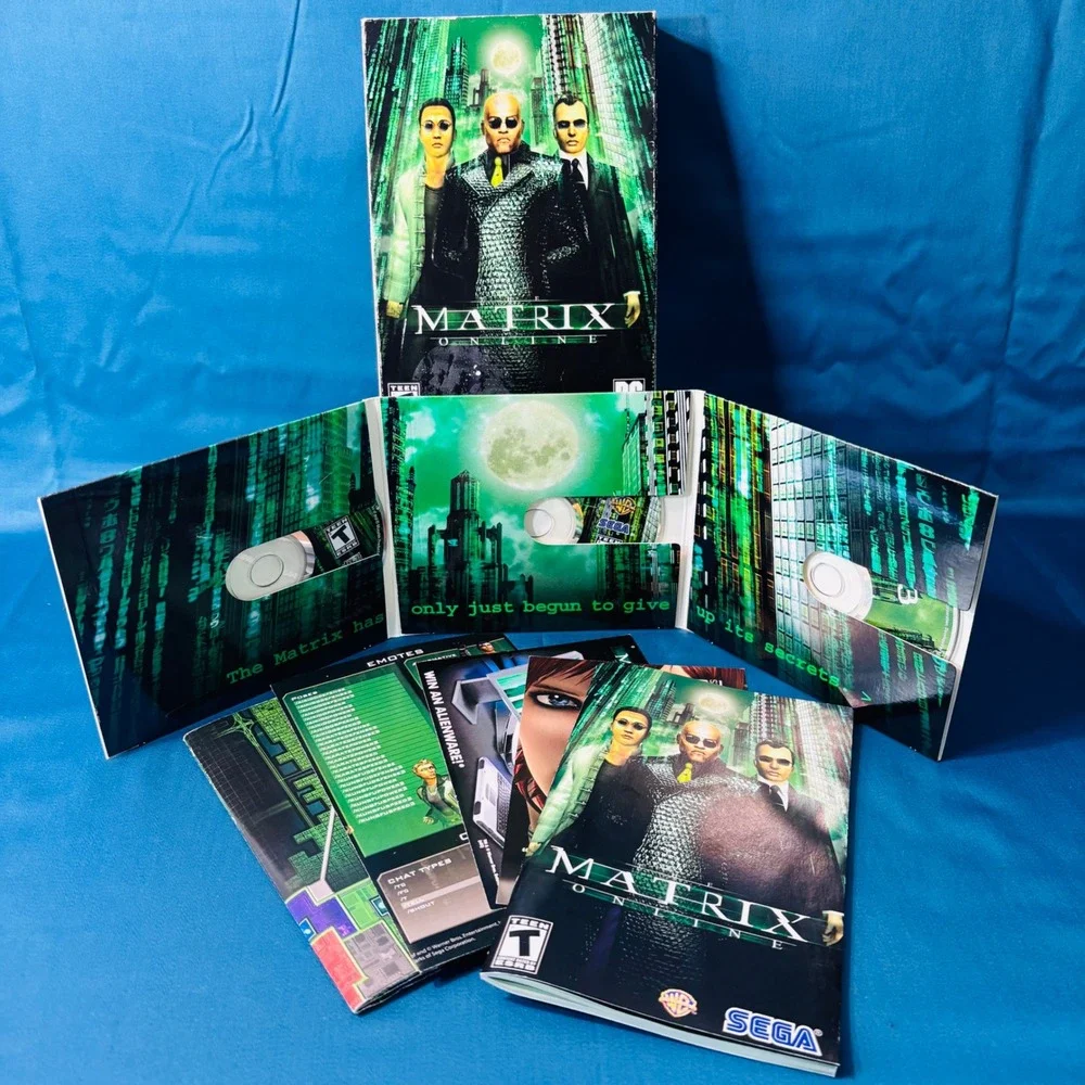 Sega original 2005